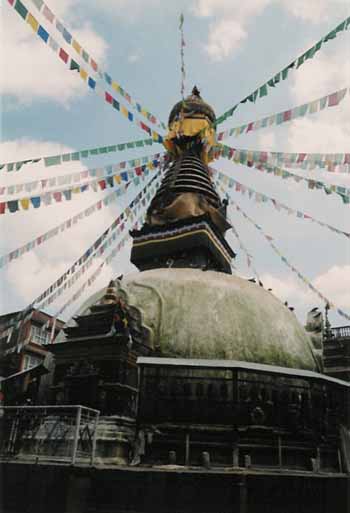 Kathesimbhu Temple